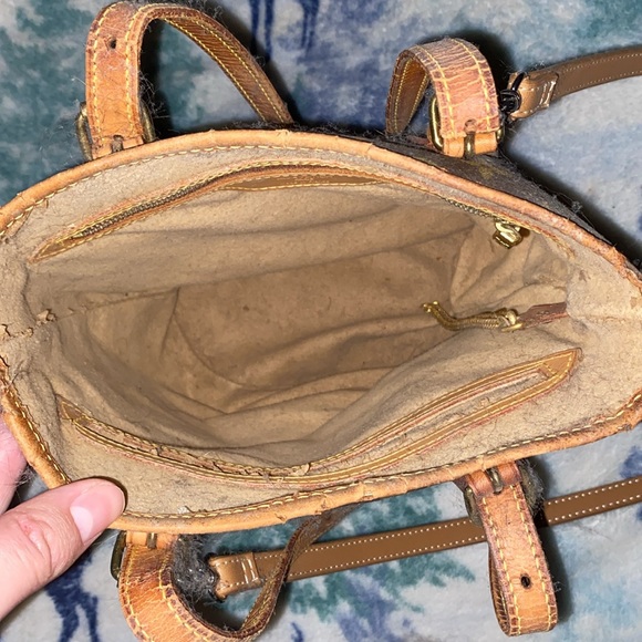 Louis Vuitton bucket bag vintage - Picture 2 of 4